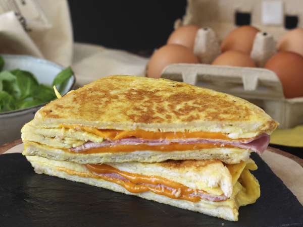 Sandwich facili e gustosi in meno di 15 minuti