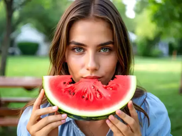 Cosa succede al tuo corpo se mangi anguria ogni giorno?