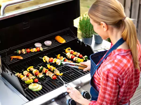 Spiedini da chef con il barbecue: i segreti che nessuno ti dice
