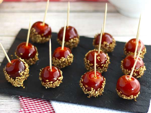 Pomodori ciliegini al massimo: 6 ricette facili e originali per gli antipasti estivi