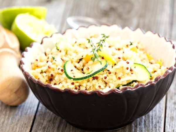 Come far sembrare il riso un piatto estivo? Un semplice trucco cambia tutto