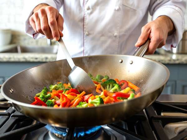 Come cucinare con meno olio senza perdere sapore: 7 trucchi infallibili