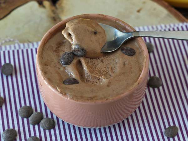 6 ricette di gelato senza zucchero per godersi l'estate senza sensi di colpa