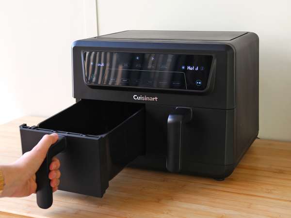 Test e recensione Cuisinart Air Fryer Airtwin XXL Dual-Zone: la friggitrice ad aria perfetta per tutta la famiglia!