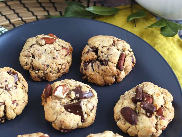 8 ricette di cookies che non hai ancora provato (ma avresti dovuto)