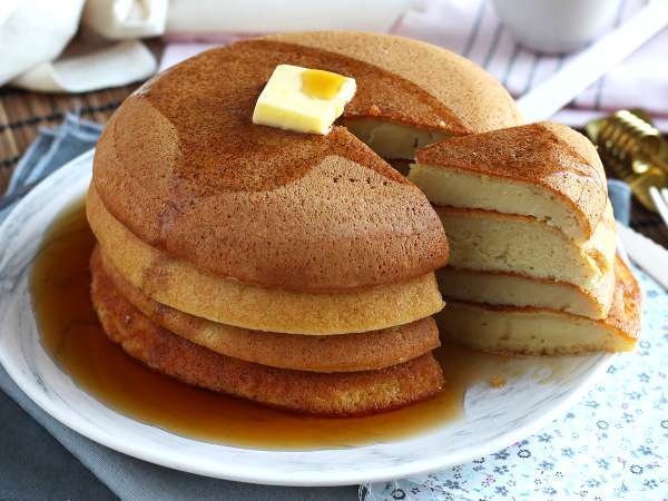 Fluffy Pancake Giapponesi: la ricetta facile per pancake soffici come nuvole