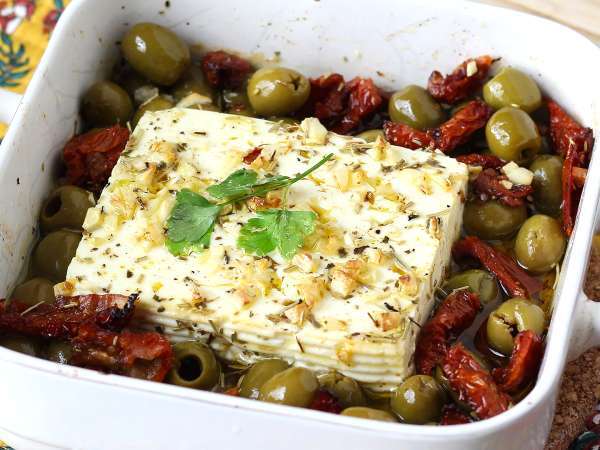 15 ricette con la feta: le idee più gustose