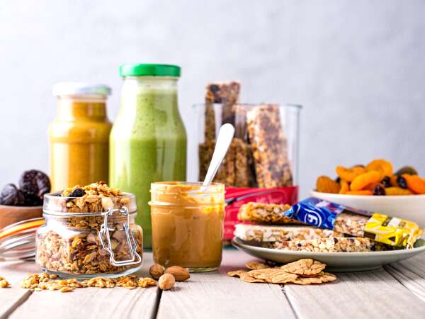 20 alimenti sani che possono farvi ingrassare (senza che ve ne accorgiate)