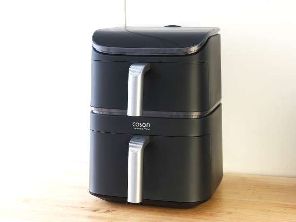 Test e recensione Friggitrice ad Aria COSORI Turbo Tower Pro Smart 10, 8L