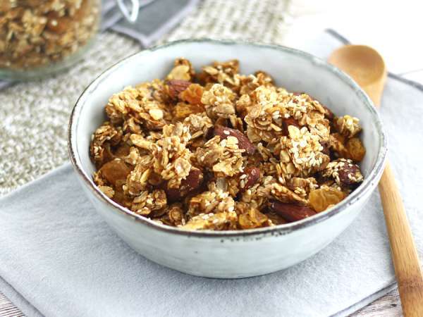 Muesli fatto in casa, la colazione completa che desideri da sempre