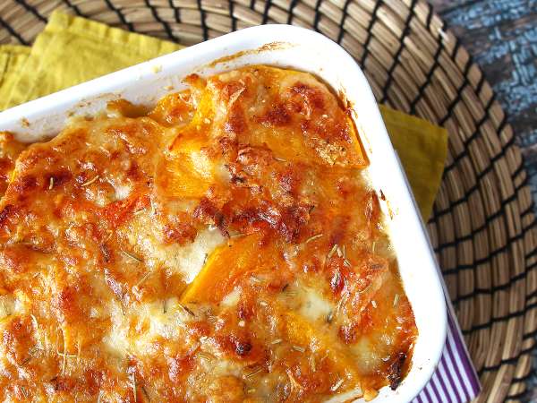 Come preparare una parmigiana di zucca vegetariana perfetta (anche se sei alle prime armi in cucina)