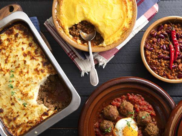 8 ricette con carne macinata per viaggiare senza uscire dalla cucina