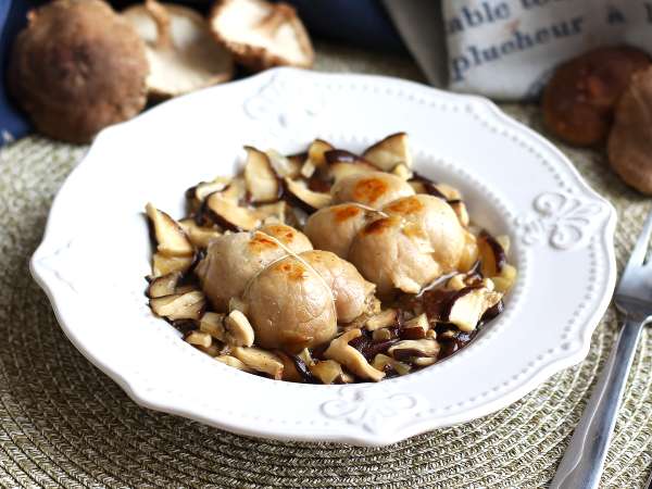 6 ricette con funghi che sicuramente non hai ancora provato!