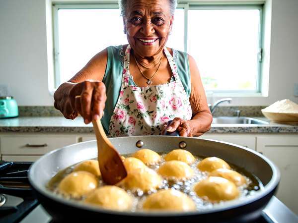 Il trucco della nonna per friggere senza schizzi che salva la cucina e le braccia