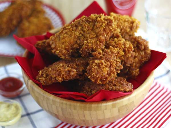 Frittura unta e pesante? Scopri il segreto per renderla dorata e leggera