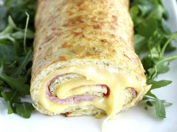 16 ricette con prosciutto cotto e formaggio che non ti stancherai mai di preparare