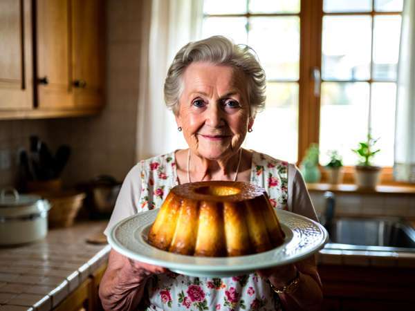 12 ricette di flan e pudding che ti faranno rivivere la cucina della nonna