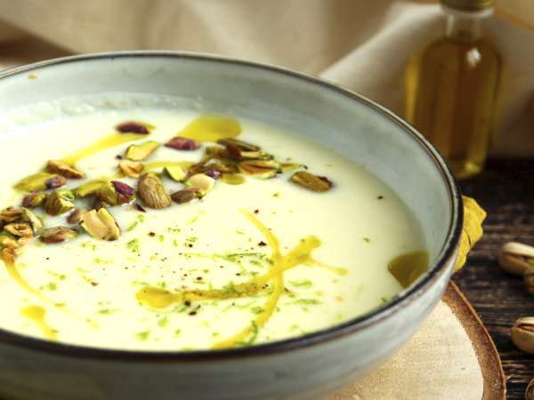 11 vellutate e zuppe autunnali con ingredienti di stagione