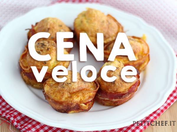 Cena veloce: tante ricette sfiziose e facili da preparare scelte per voi