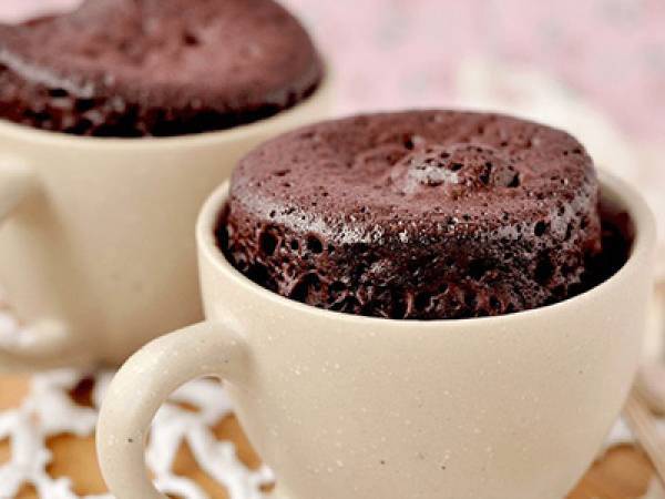 Mug Cake: come preparare una torta in tazza in soli 5 minuti