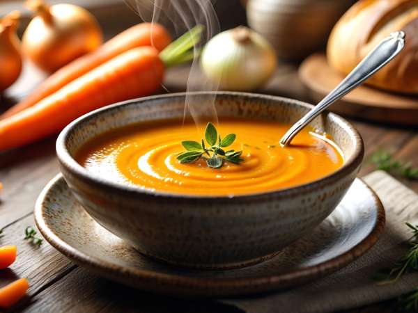 Zuppa troppo liquida? I trucchi degli chef per rimediare subito