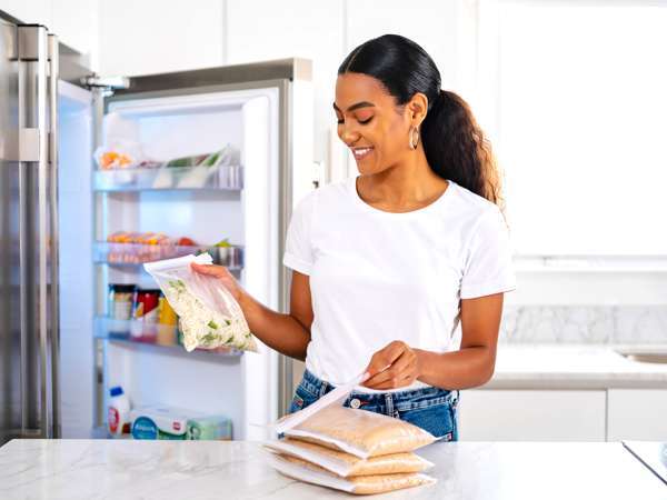 Smettere di congelare così: 9 errori che rovinano il sapore e la consistenza dei cibi