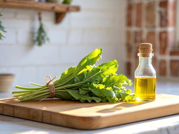 Cicoria selvatica: il segreto dei campi che fa bene e dà sapore