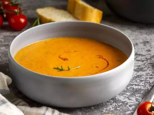 9 zuppe cremose che si scongelano perfettamente (senza perdere consistenza) come se fossero fresche