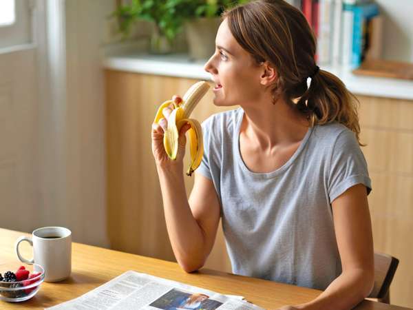 Nessuno ti ha mai detto cosa succede al corpo se mangi banane tutti i giorni