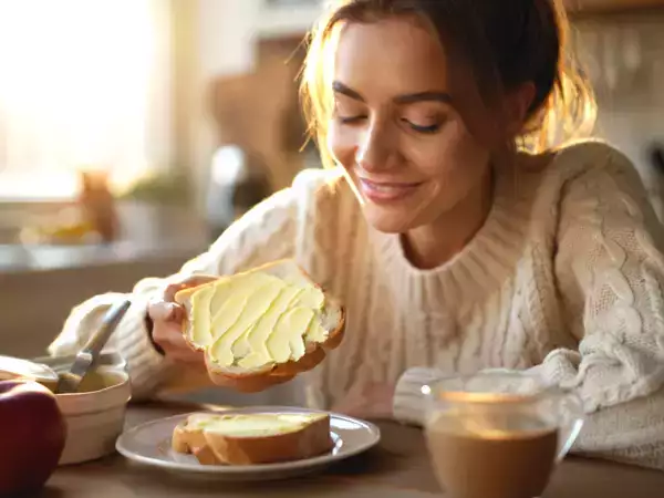 Pane e burro: dietro questa abitudine mattutina c'è un attaccamento emotivo che nemmeno gli esperti possono ignorare