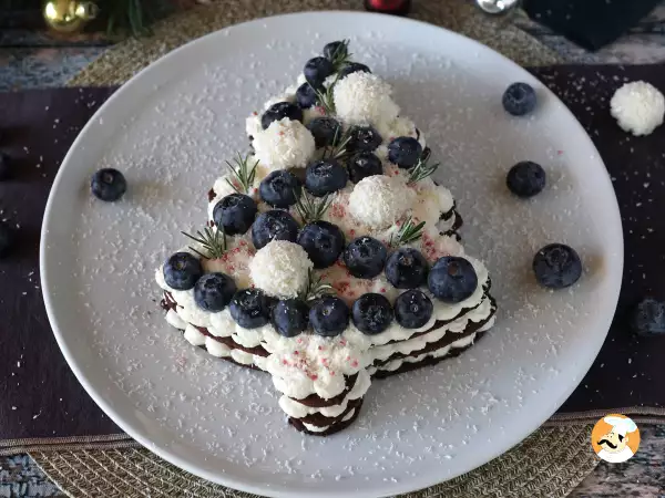 10 idee furbe a forma di albero per portare in tavola la magia senza complicarti la vita