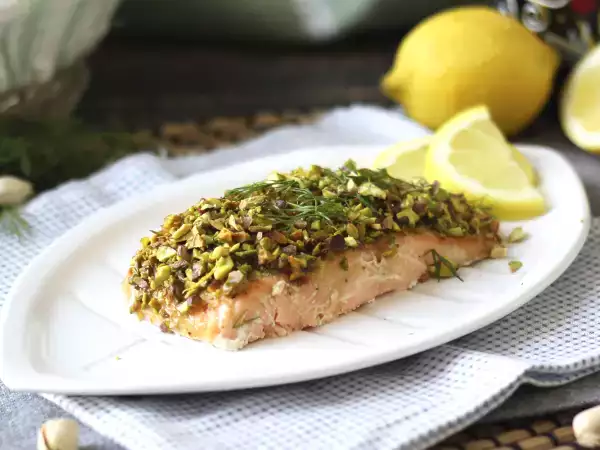 Il contrasto che conquista: come un semplice tocco di pistacchio può esaltare tutto il tuo menu delle feste