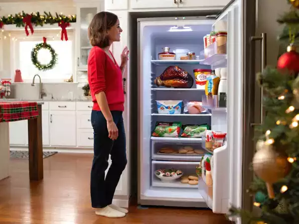 Come organizzare il freezer prima di Natale per non impazzire il giorno del Pranzo
