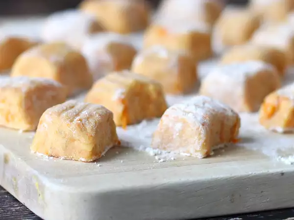 Zucca, piselli, patate dolci... gli gnocchi leggeri e sorprendenti che conquistano al primo morso