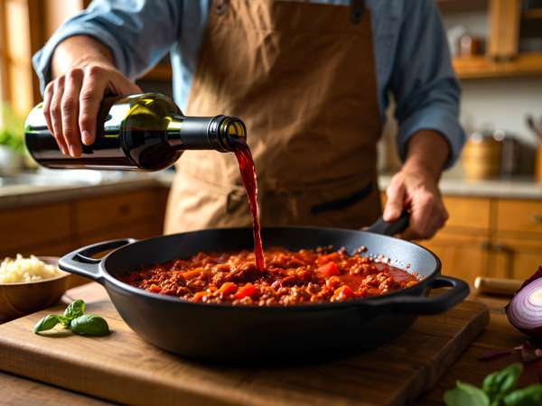 Dal bicchiere alla padella: 8 ricette per dare nuova vita al vino rimasto