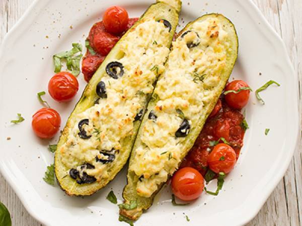 Zucchine ripiene: 10 alternative facili e gustose