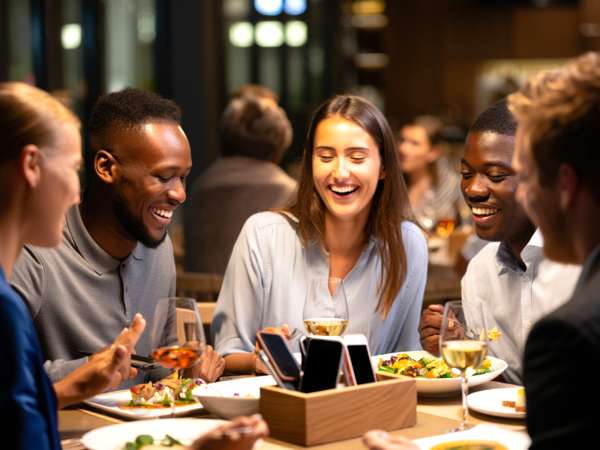 Sempre più ristoranti scelgono il Phone-ban: cosa succede davvero ai clienti?