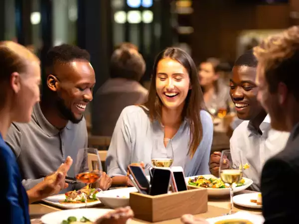 Sempre più ristoranti scelgono il Phone-ban: cosa succede davvero ai clienti?