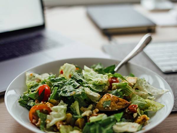 Pranzo in ufficio: ricette per il vostro lunch box