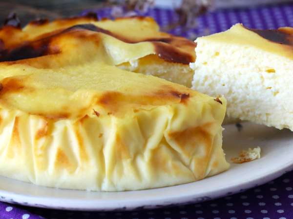 Cheesecake in friggitrice ad aria: solo 4 ingredienti e 150 calorie per il dolce che sta conquistando tutti