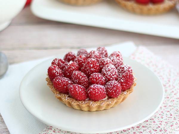 Dolci con i lamponi. Le ricette più golose scelte per voi!