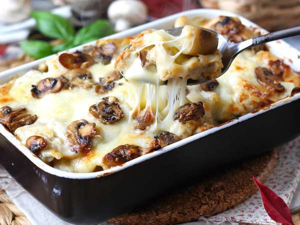 Pasta al forno gratinata: 5 ricette facili e cremose per un primo piatto irresistibile