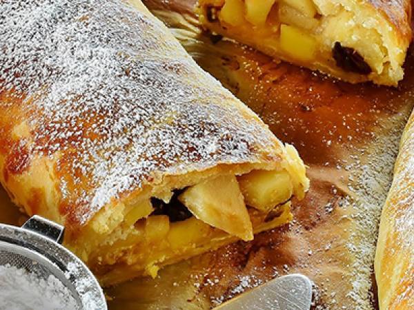 Le 12 migliori ricette di strudel. Scegli subito quale preparare!