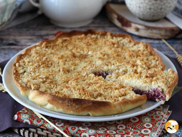 12 ricette di crumble irresistibili: dolci cremosi e versioni salate croccanti da provare subito