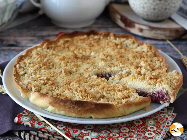12 ricette di crumble irresistibili: dolci cremosi e versioni salate croccanti da provare subito