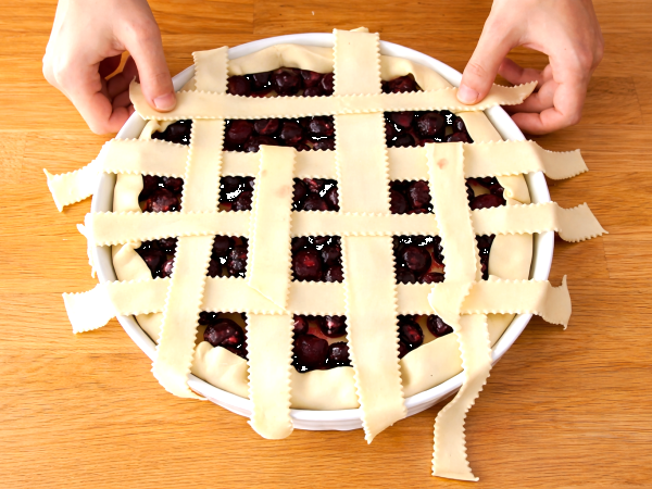 11 tagli e pieghe con la pasta sfoglia che cambiano completamente l'aspetto delle vostre ricette