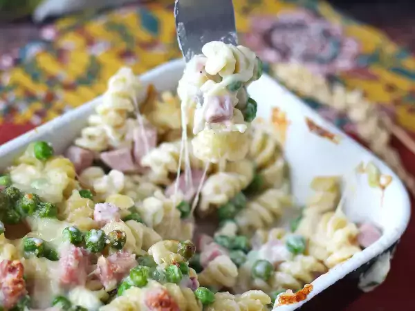 Pasta al forno secca e stopposa? Il vero errore che fanno tutti (e come ottenere una cremosità perfetta)