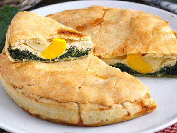 Torta Pasqualina fatta in casa: la ricetta tradizionale italiana che rende speciale il pranzo di Pasqua