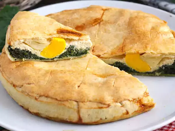 Torta Pasqualina fatta in casa: la ricetta tradizionale italiana che rende speciale il pranzo di Pasqua