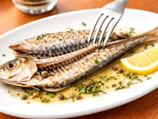 Sardine senza lische in pochi minuti: il metodo semplice che usano anche nelle cucine di casa italiane